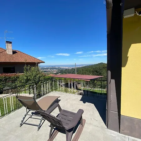 Atico Con Vistas Y Aparcamiento Gratuito