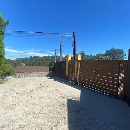 Atico Con Vistas Y Aparcamiento Gratuito Apartmán Vigo