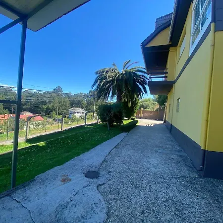 Atico Con Vistas Y Aparcamiento Gratuito Apartmán Vigo
