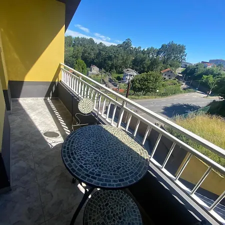 Atico Con Vistas Y Aparcamiento Gratuito Apartmán