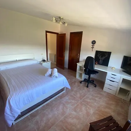 Atico Con Vistas Y Aparcamiento Gratuito * ויגו