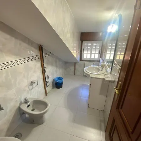 Atico Con Vistas Y Aparcamiento Gratuito Apartmán Vigo
