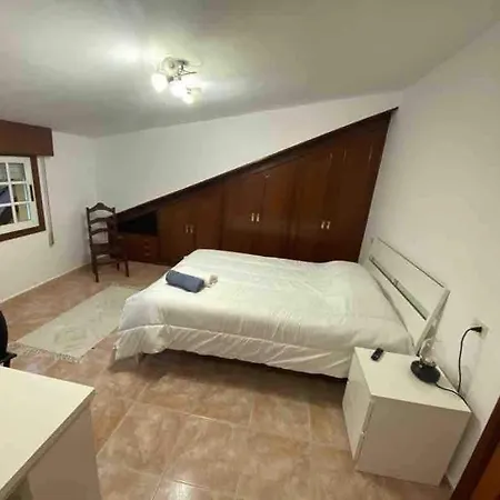 Apartmán Atico Con Vistas Y Aparcamiento Gratuito Vigo