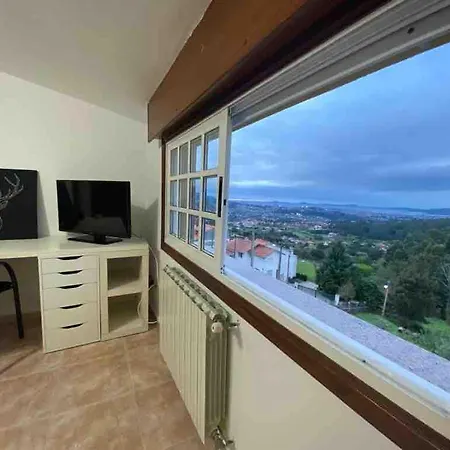 Atico Con Vistas Y Aparcamiento Gratuito * Βίγκο