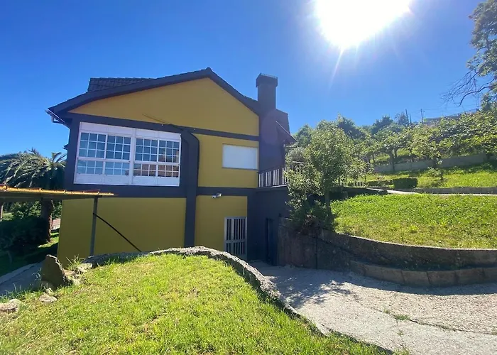 Atico Con Vistas Y Aparcamiento Gratuito Appartement *