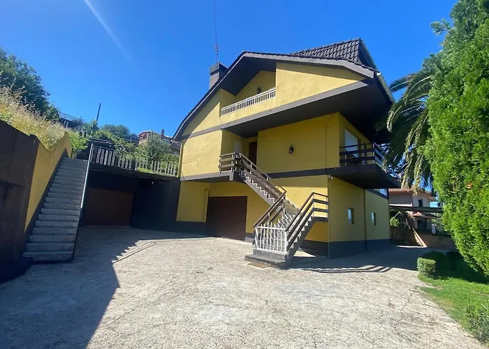 Appartement Atico Con Vistas Y Aparcamiento Gratuito Comarca de Vigo