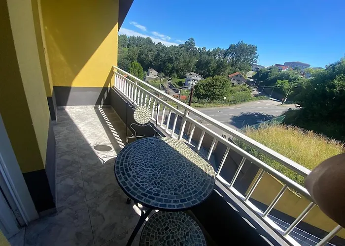 Atico Con Vistas Y Aparcamiento Gratuito Appartement